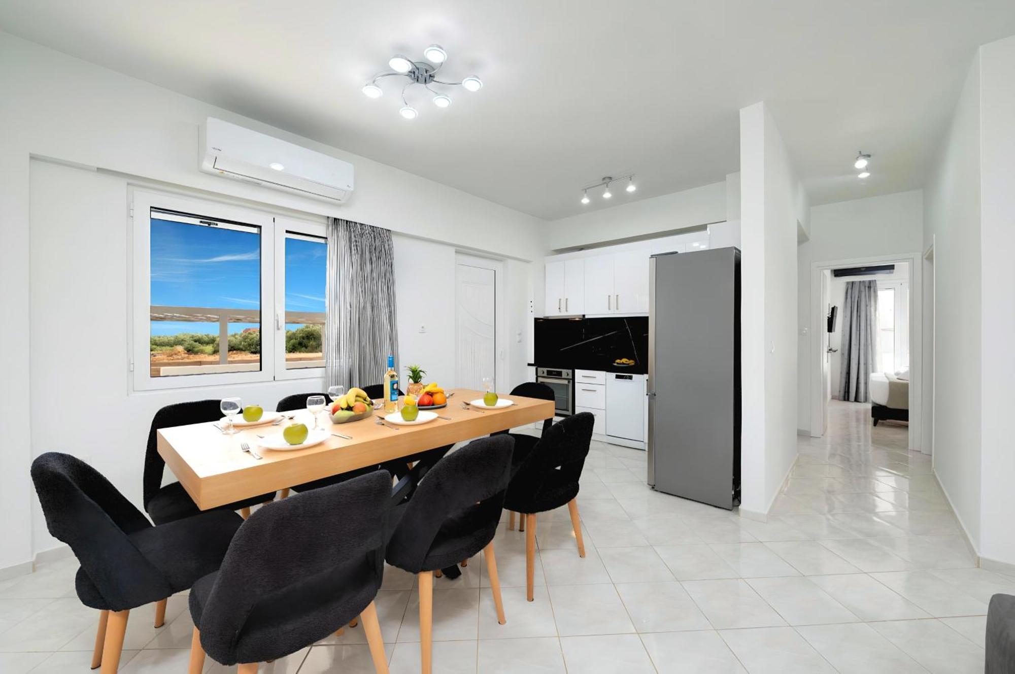 Luminosa Luxury * Chania (Crete)